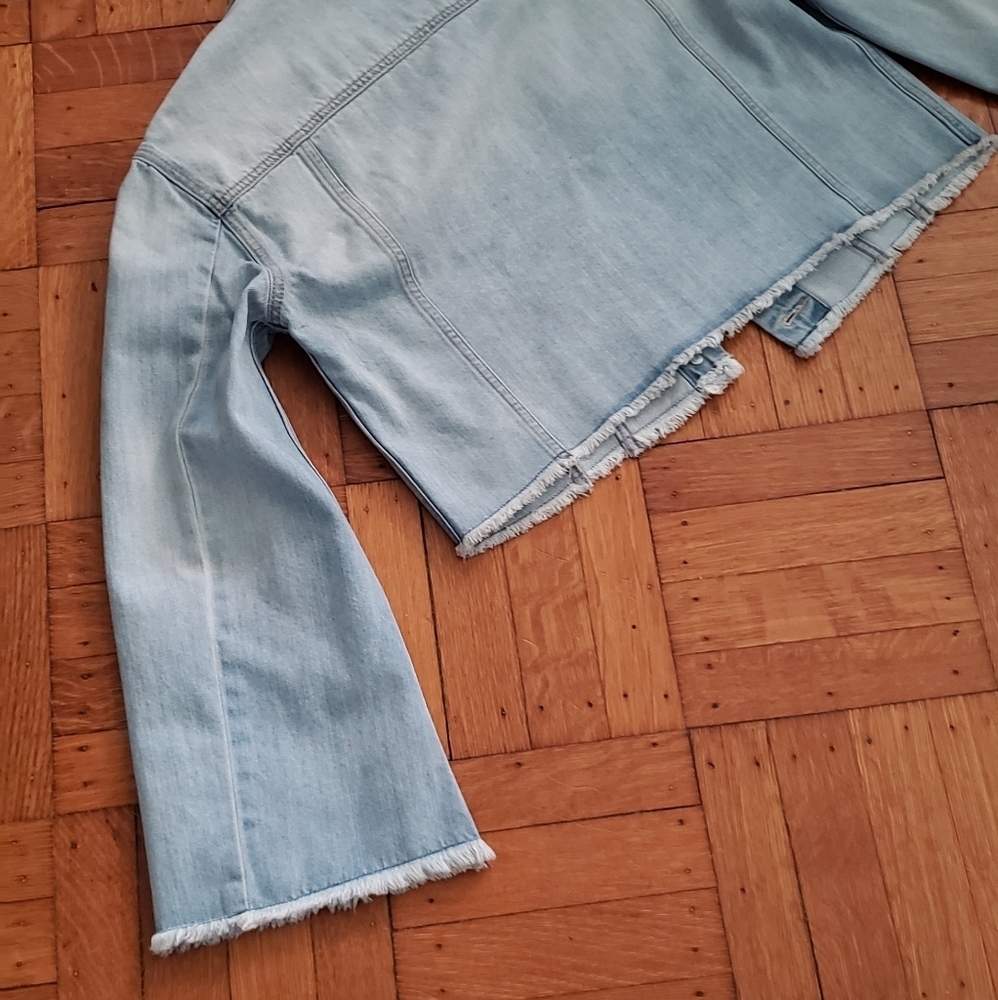 Pick Jean Jacket Express hp🔥🔥🔥🔥 - Picture 5 of 5